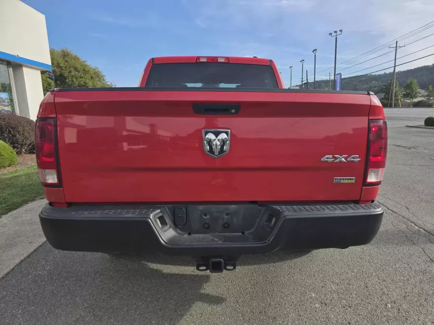 2012 Ram 1500 Tradesman photo 1