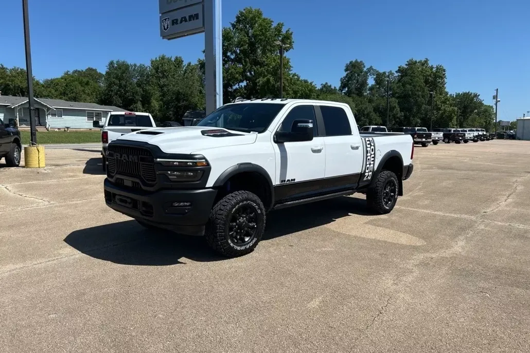 2025 Ram 2500 Power Wagon photo 1