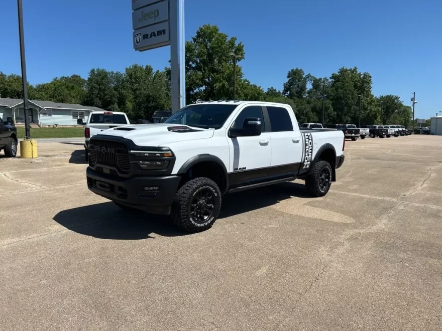 2025 Ram 2500 Power Wagon photo 1