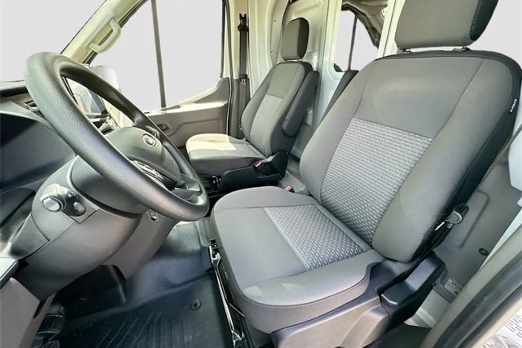 2024 Ford Transit photo 1