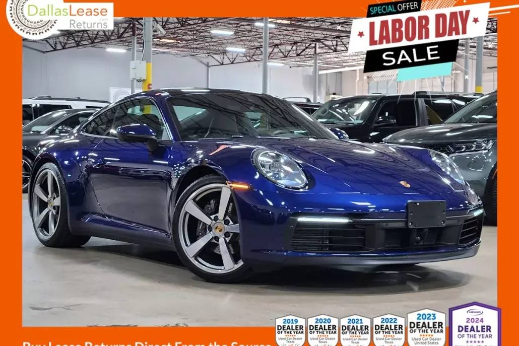 2021 Porsche 911 photo 1