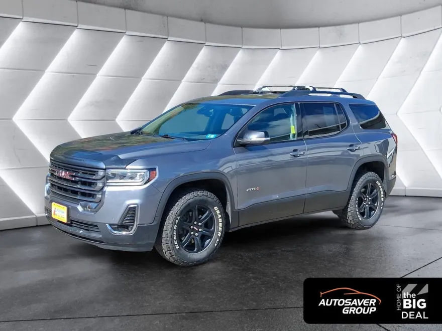 2021 Gmc Acadia AT4 photo 1