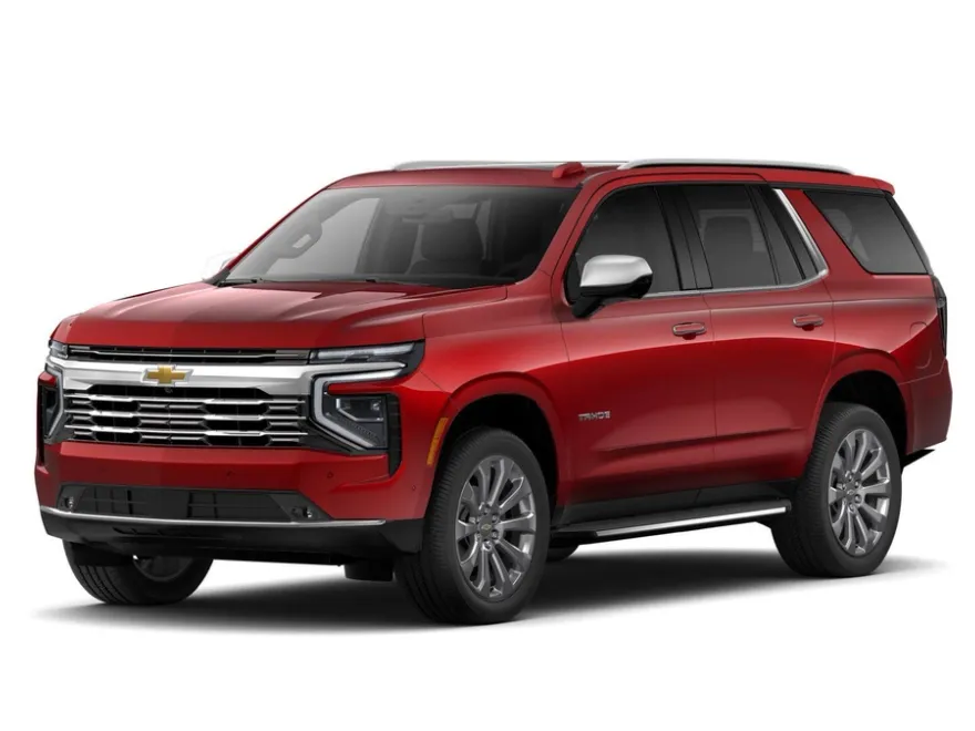 2026 Chevrolet Tahoe Premier photo 1