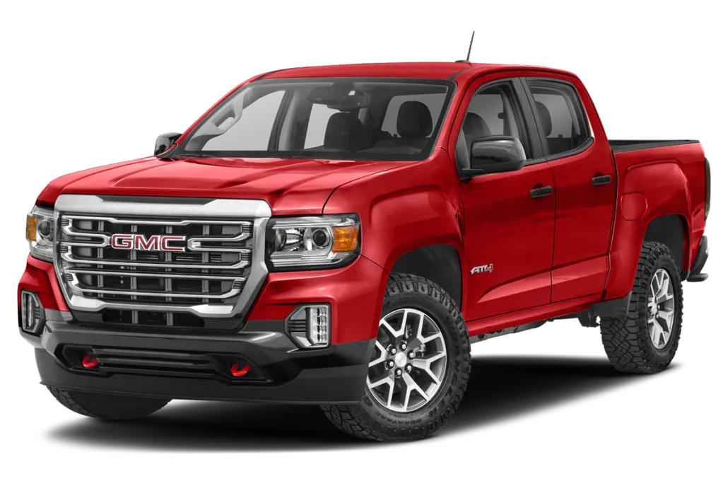2021 Gmc Canyon AT4 photo 1