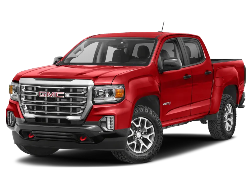 2021 Gmc Canyon AT4 photo 1