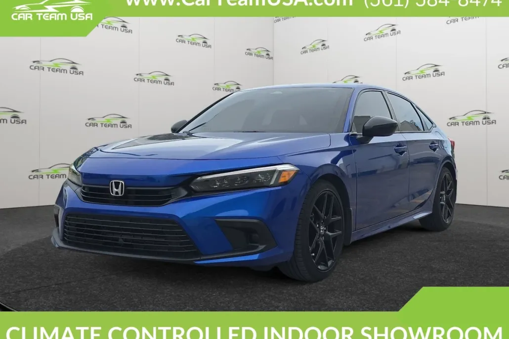 2022 Honda Civic Sport photo 1