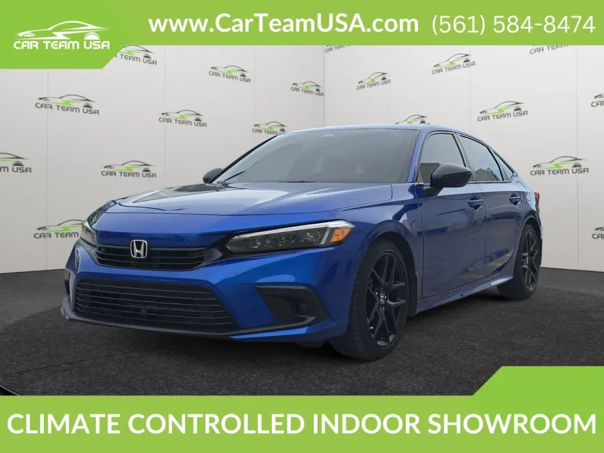 2022 Honda Civic Sport photo 1