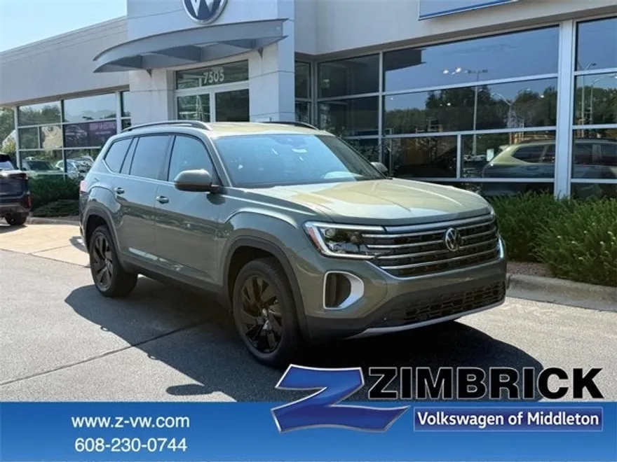 2026 Volkswagen Atlas SE Technology photo 1