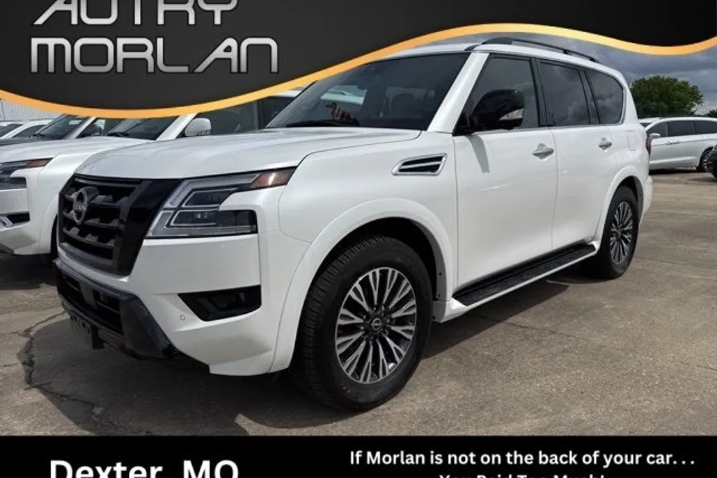 2024 Nissan Armada SL photo 1
