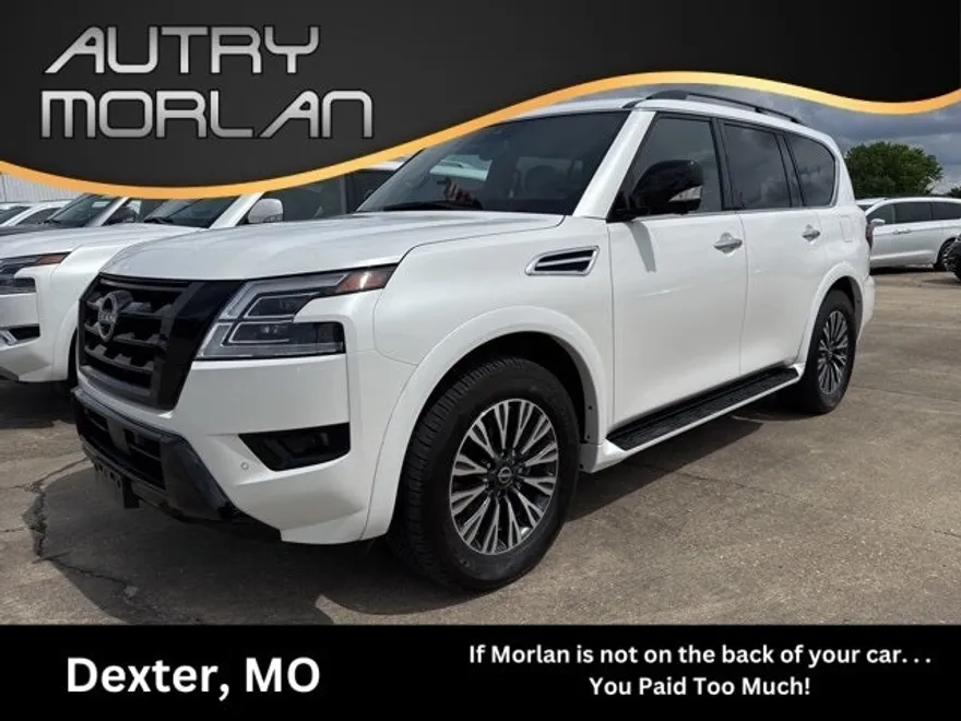 2024 Nissan Armada SL photo 1