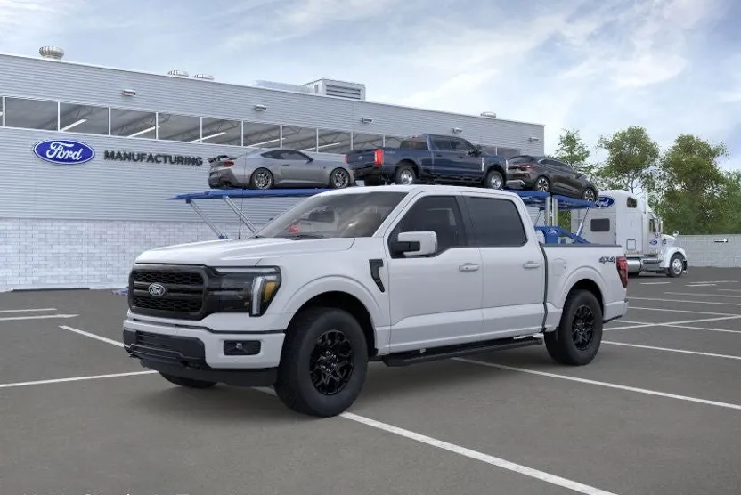 2025 Ford F-150 Lariat photo 1