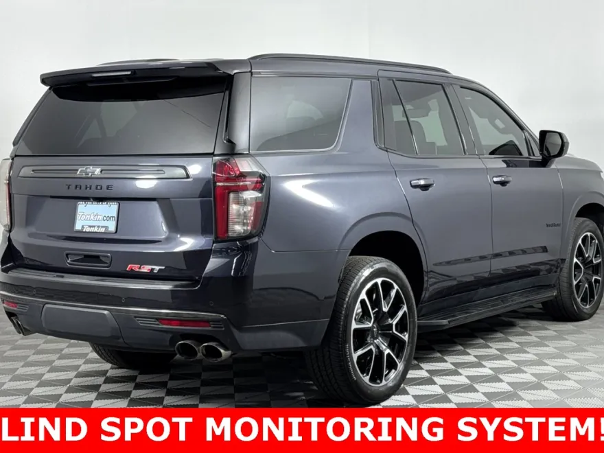 2022 Chevrolet Tahoe RST photo 1