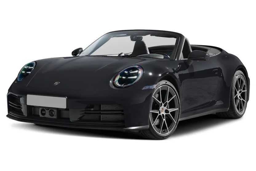 2026 Porsche 911 Cabriolet photo 1