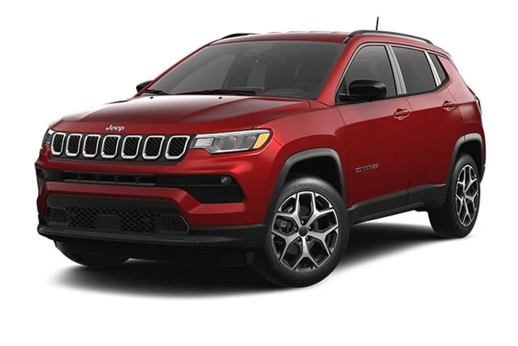 2026 Jeep Compass Latitude Altitude photo 1