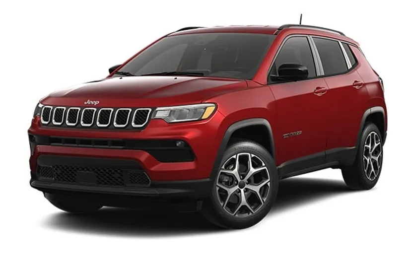 2026 Jeep Compass Latitude Altitude photo 1
