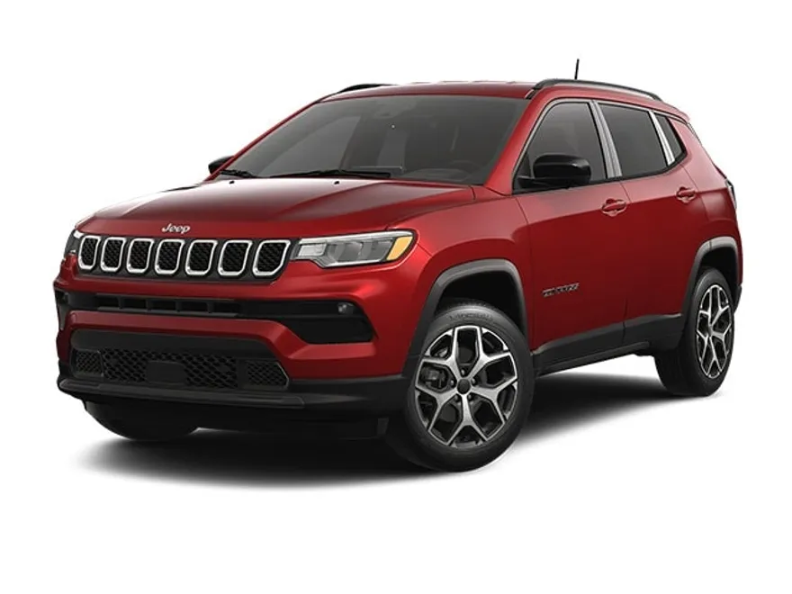 2026 Jeep Compass Latitude Altitude photo 1