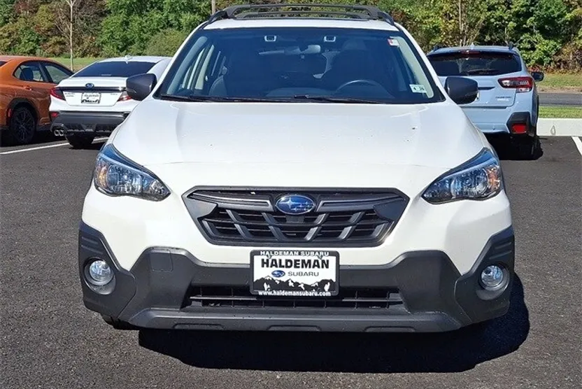 2021 Subaru Crosstrek Sport photo 1