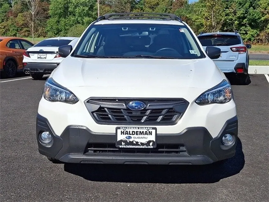2021 Subaru Crosstrek Sport photo 1