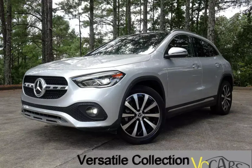 2021 Mercedes Benz GLA 250 photo 1