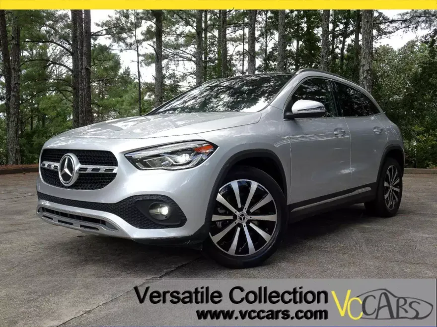2021 Mercedes Benz GLA 250 photo 1