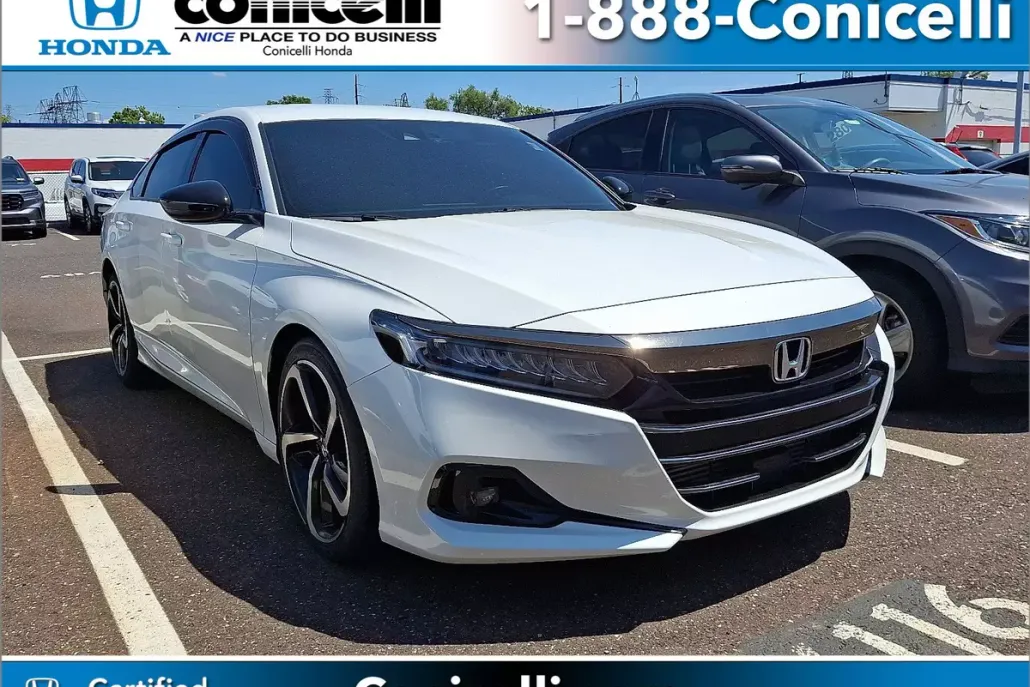 2022 Honda Accord Sport 1.5T photo 1