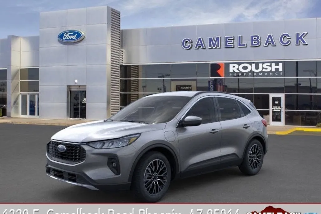 2025 Ford Escape Base photo 1