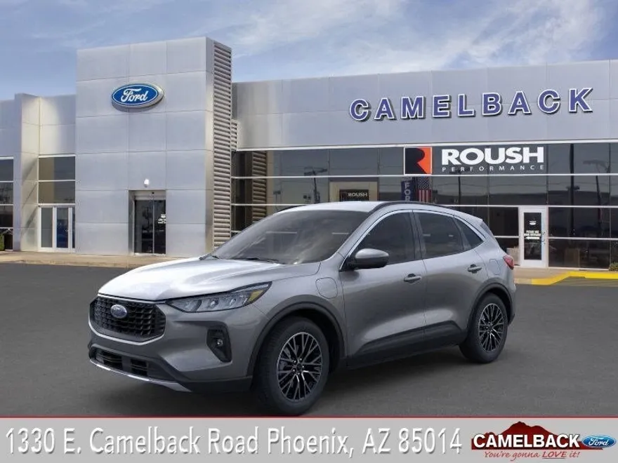 2025 Ford Escape Base photo 1