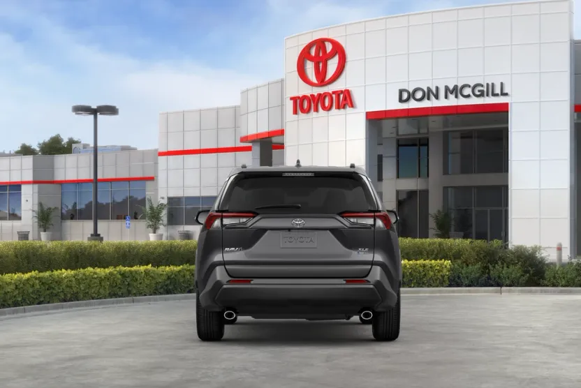 2025 Toyota RAV4 Hybrid XLE photo 1