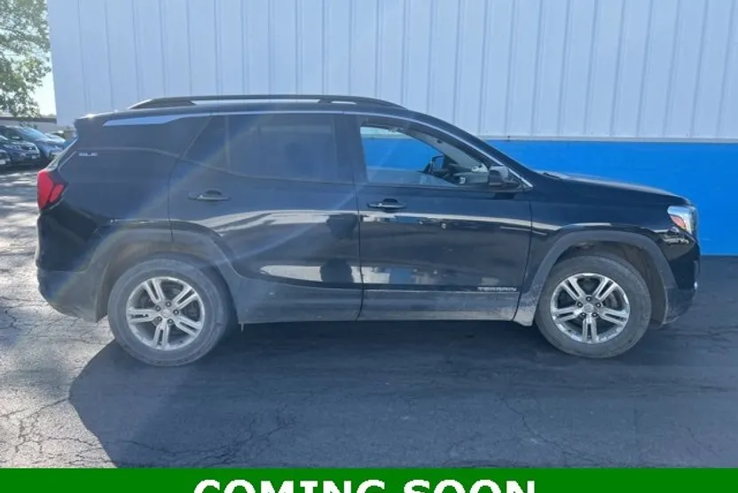 2019 Gmc Terrain SLE photo 1
