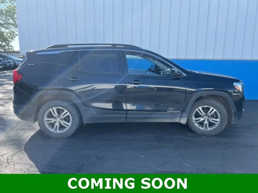 2019 Gmc Terrain SLE photo 1