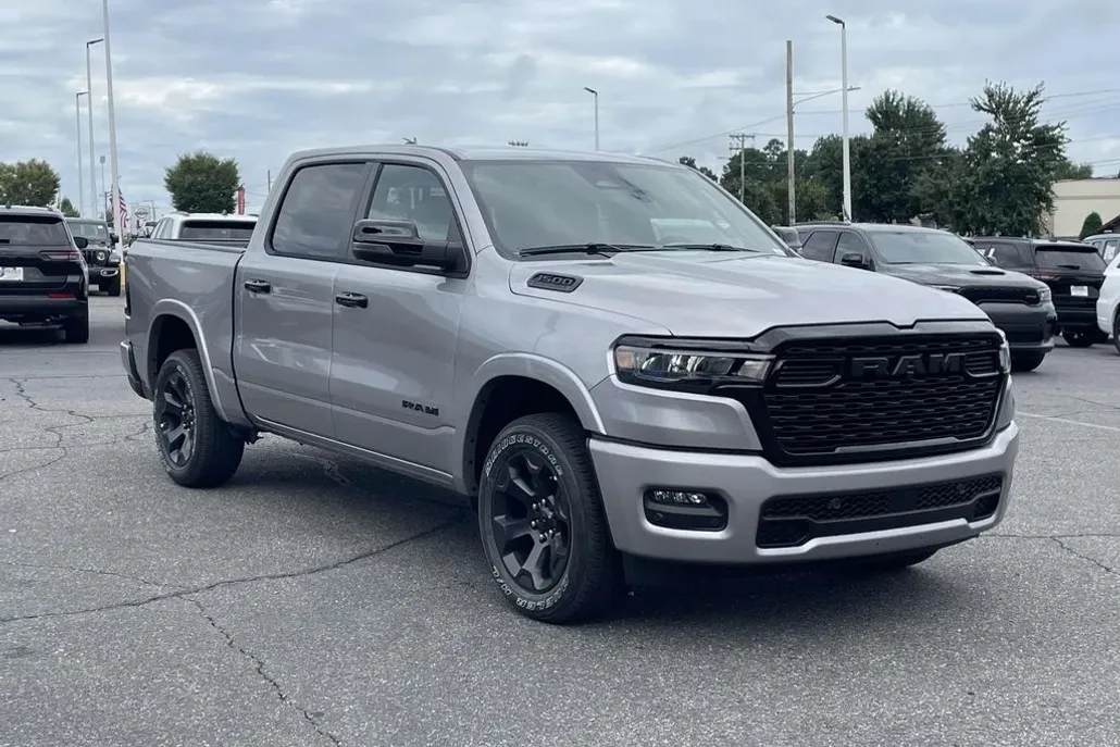 2026 Ram 1500 Big Horn Lone Star photo 1