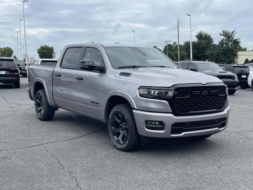 2026 Ram 1500 Big Horn Lone Star photo 1