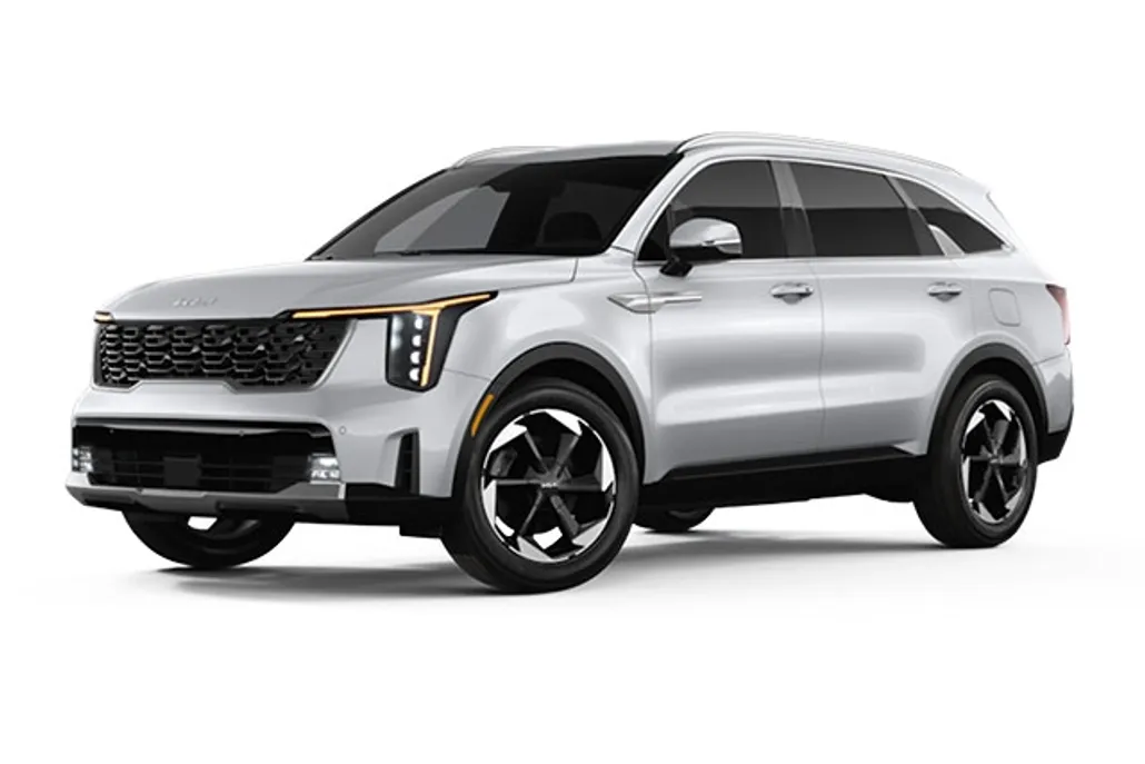 2025 Kia Sorento Hybrid EX photo 1