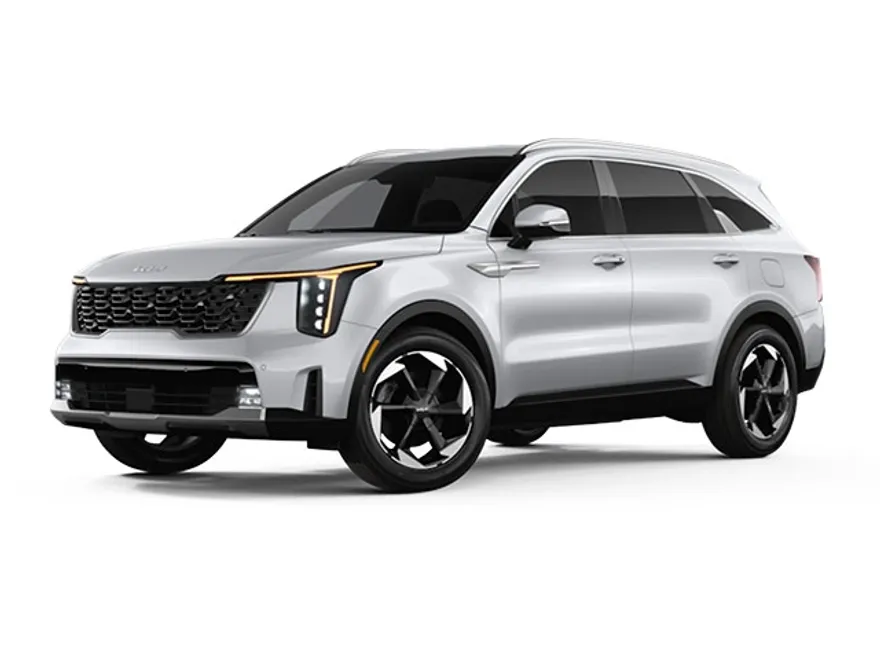 2025 Kia Sorento Hybrid EX photo 1