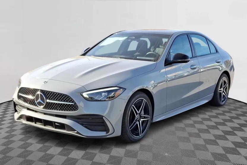 2025 Mercedes Benz C 300 4MATIC photo 1