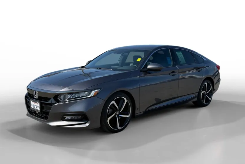 2020 Honda Accord Sport photo 1