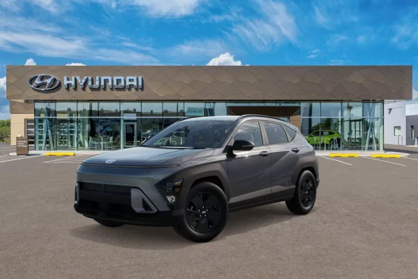 2026 Hyundai Kona SEL photo 1