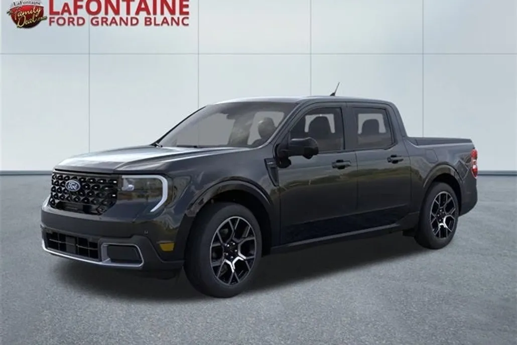 2025 Ford Maverick Lariat photo 1