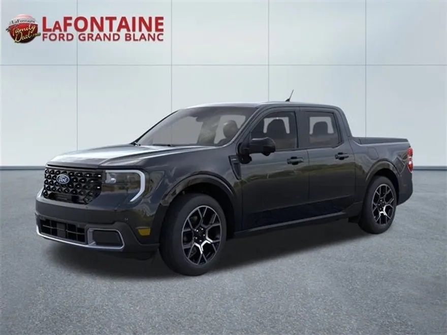 2025 Ford Maverick Lariat photo 1