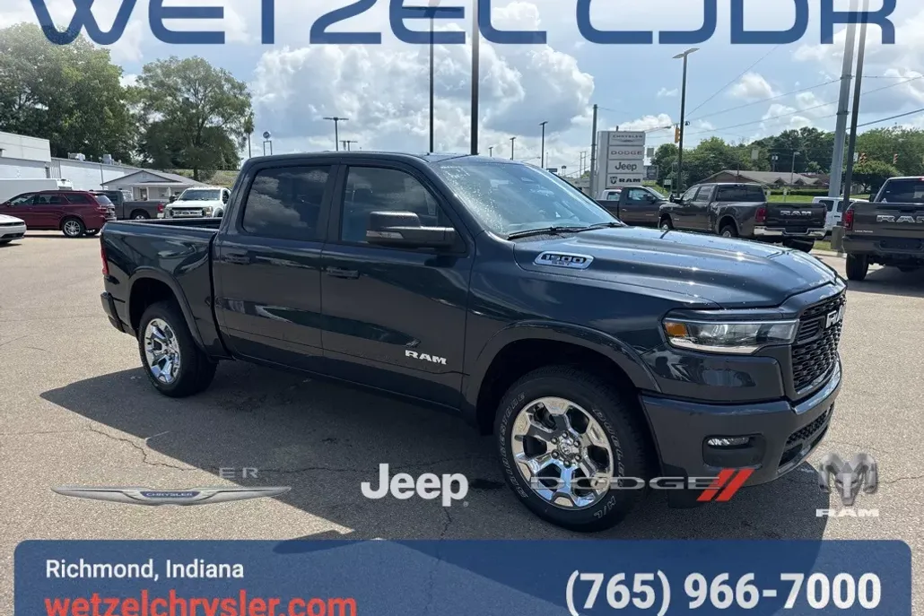 2025 Ram 1500 Big Horn Lone Star photo 1