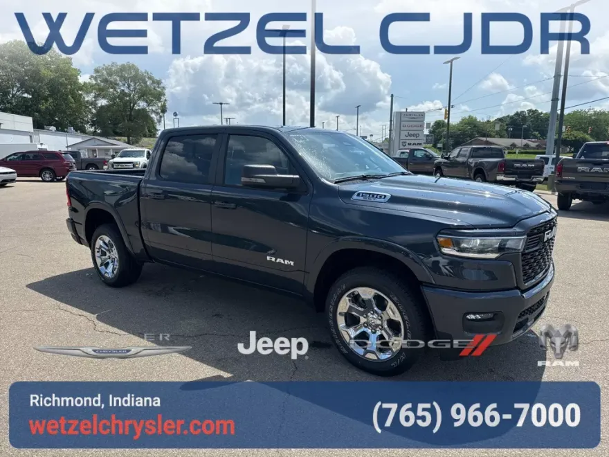 2025 Ram 1500 Big Horn Lone Star photo 1