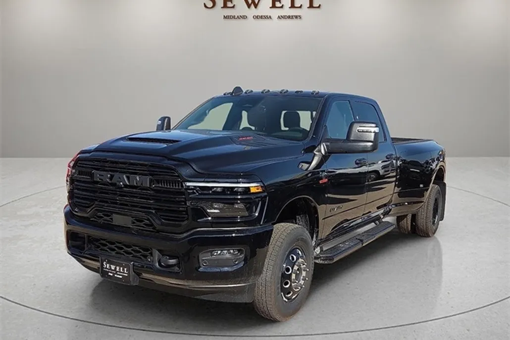 2026 Ram 3500 Laramie photo 1