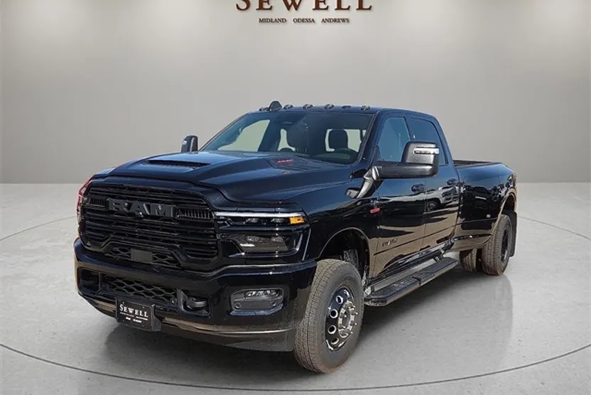 2026 Ram 3500 Laramie photo 1