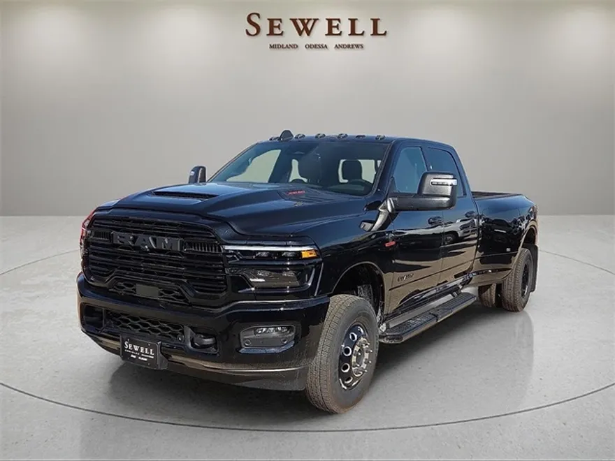2026 Ram 3500 Laramie photo 1