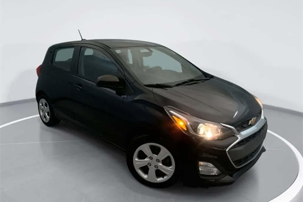 2019 Chevrolet Spark LS photo 1