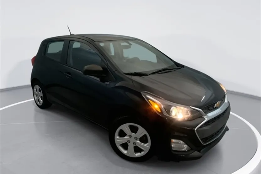 2019 Chevrolet Spark LS photo 1