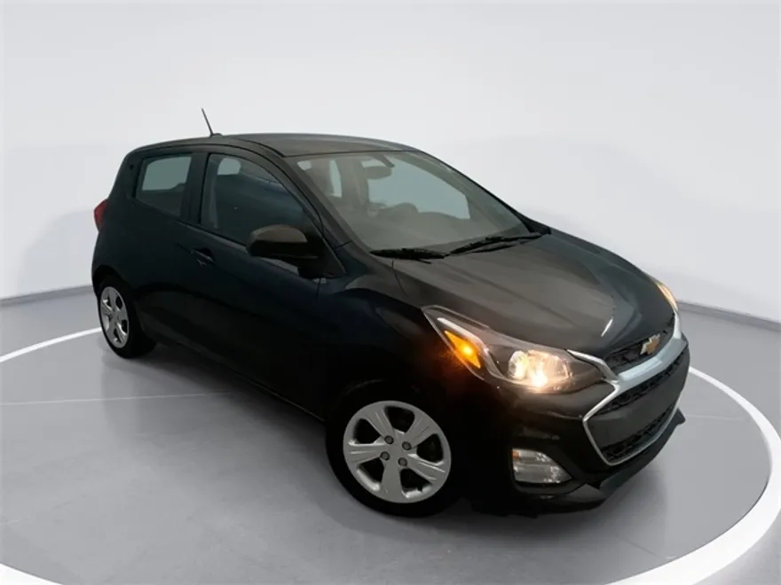2019 Chevrolet Spark LS photo 1