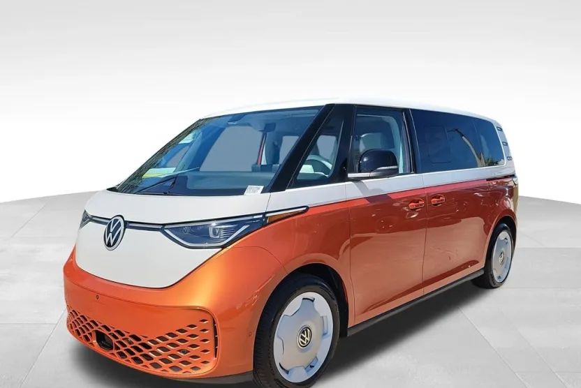 2025 Volkswagen ID. Buzz photo 1