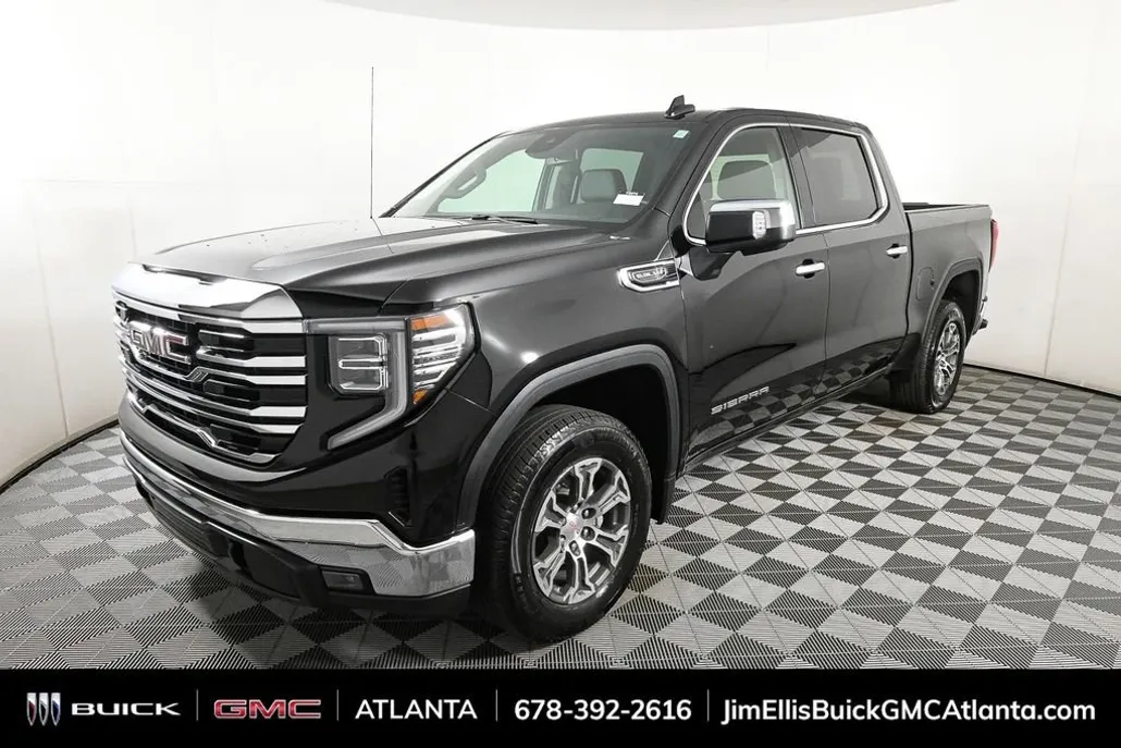 2025 Gmc Sierra 1500 SLT photo 1