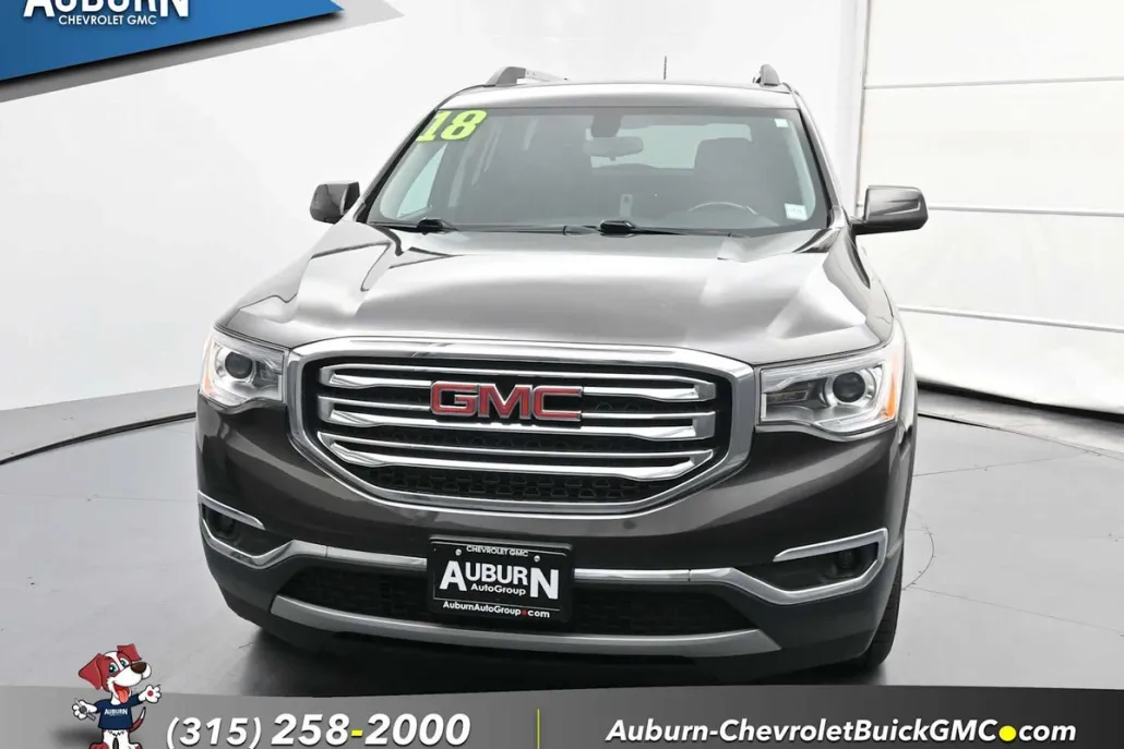 2018 Gmc Acadia SLE photo 1